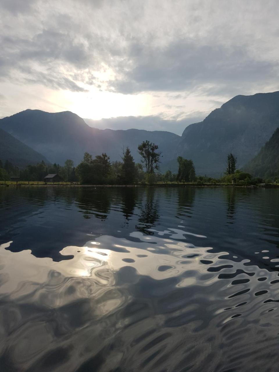 Seeblick Krippenstein Обертраун Экстерьер фото